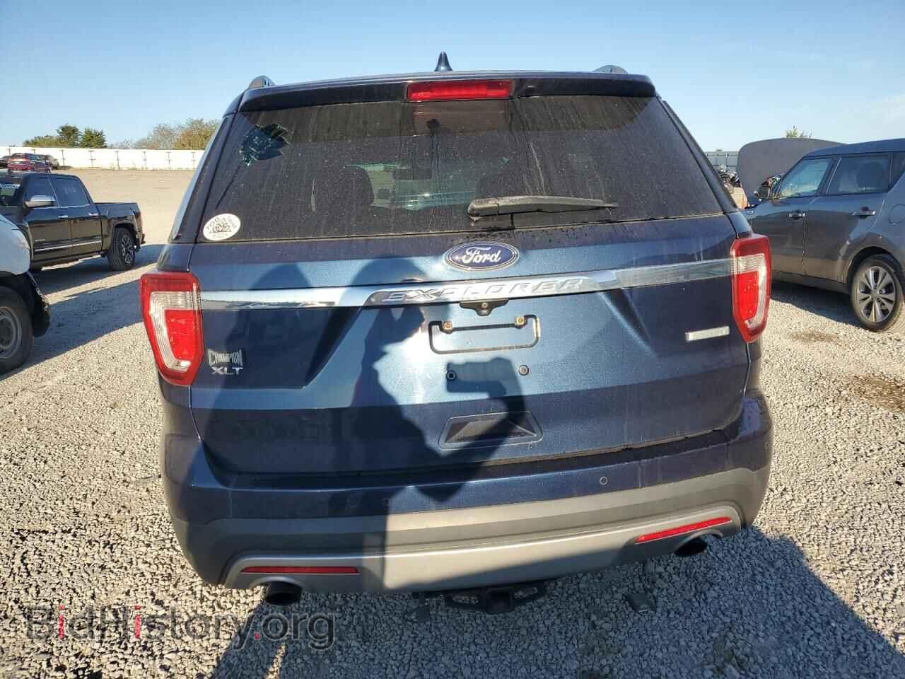 2016 FORD EXPLORER - VIN: 1FM5K7DH3GGC83368 - Photo 6