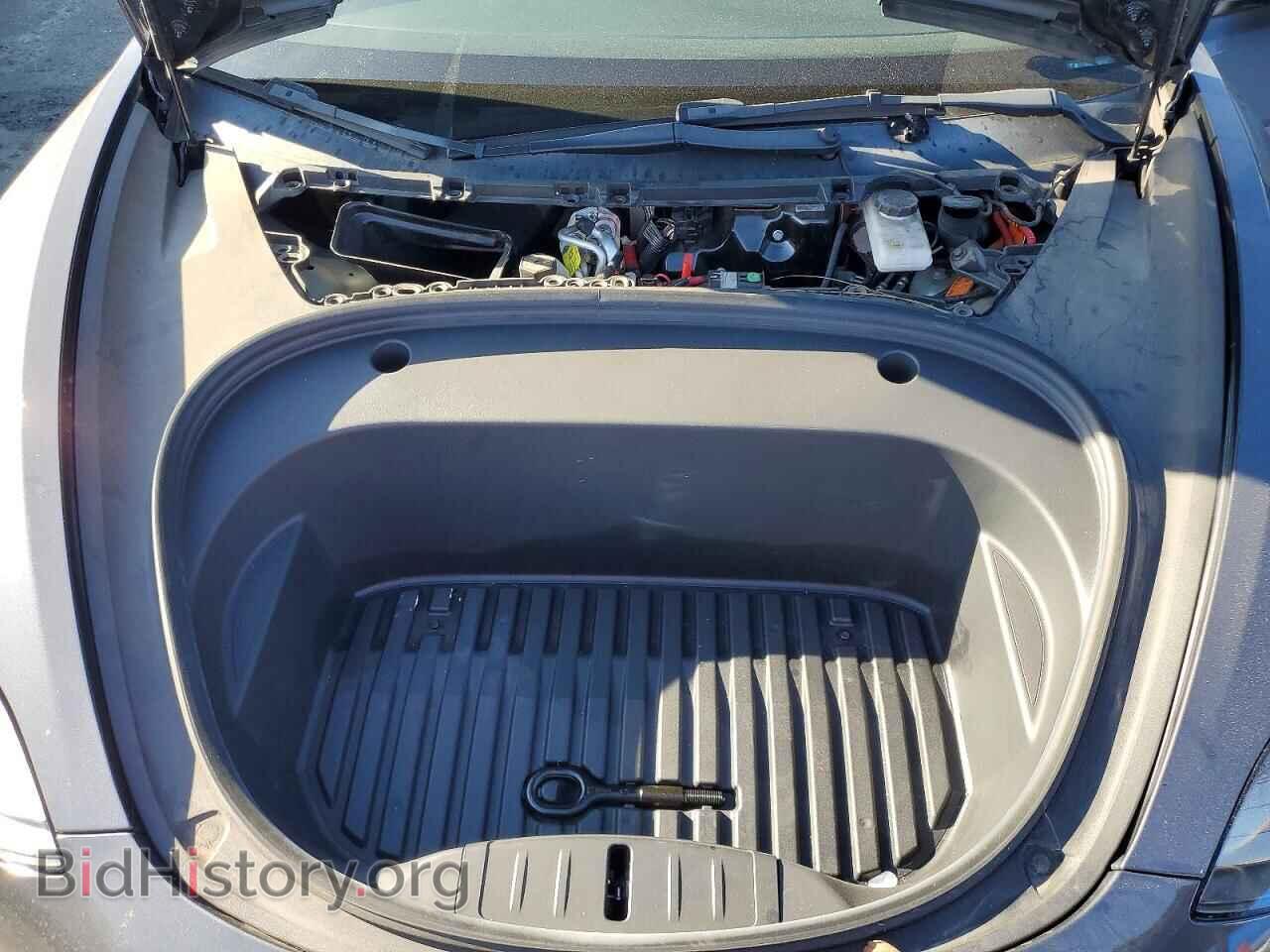2022 TESLA MODEL 3 - VIN: 5YJ3E1EB4NF267147 - Фото 11