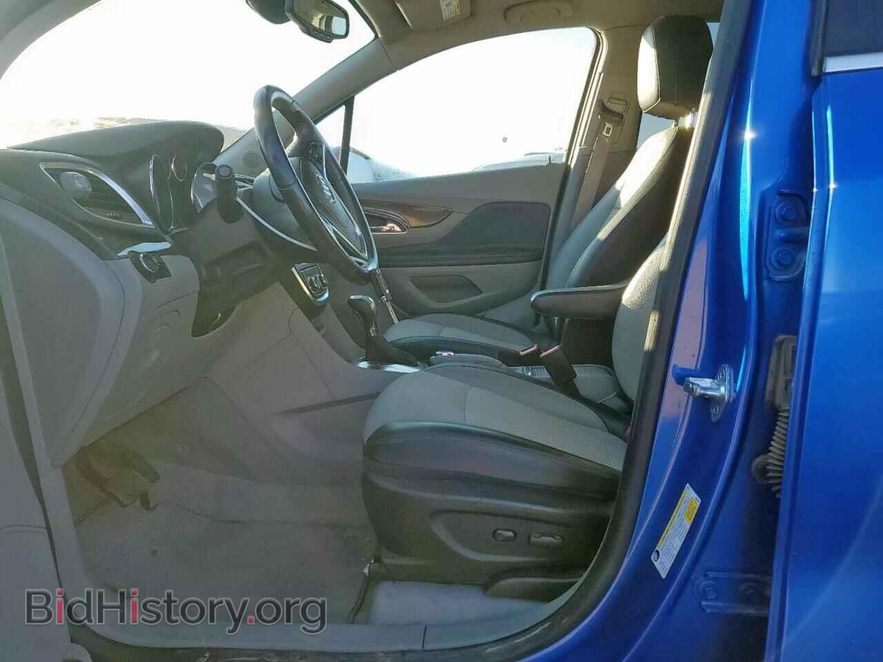 2016 BUICK ENCORE - VIN: KL4CJBSB4GB661740 - Photo 7