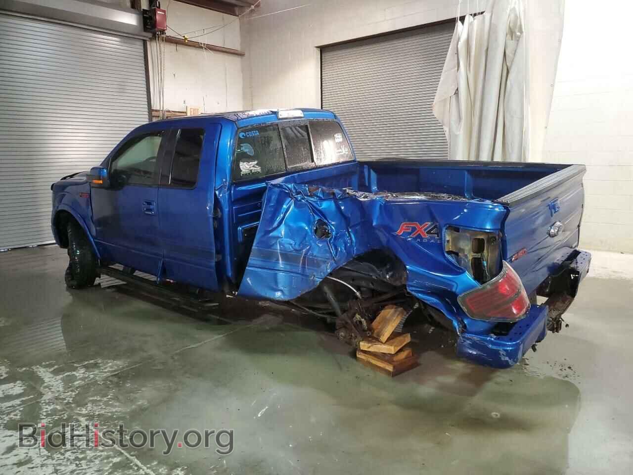 2012 FORD F-150 - VIN: 1FTFX1EF8CFB67961 - Фото 2