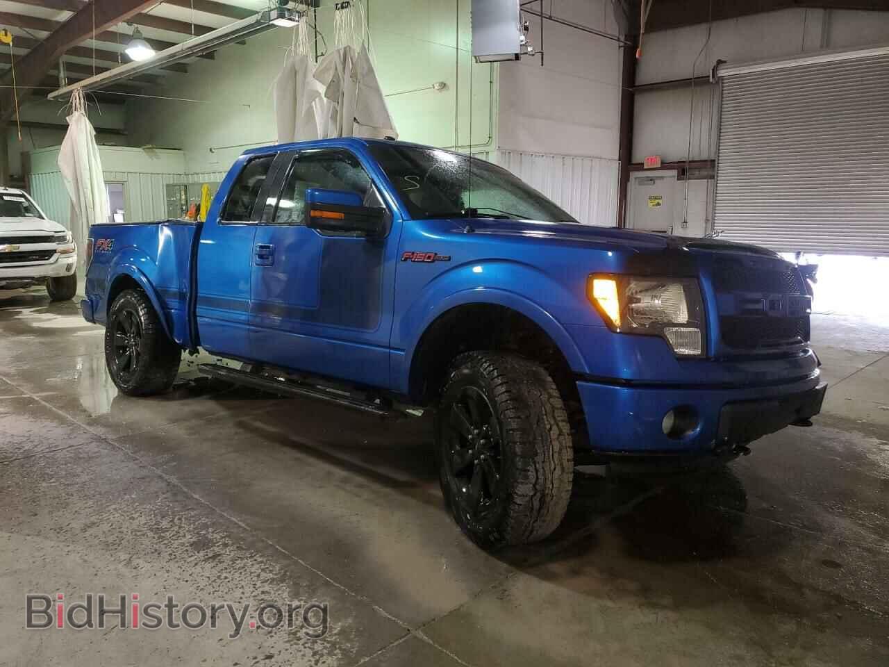 2012 FORD F-150 - VIN: 1FTFX1EF8CFB67961 - Фото 4