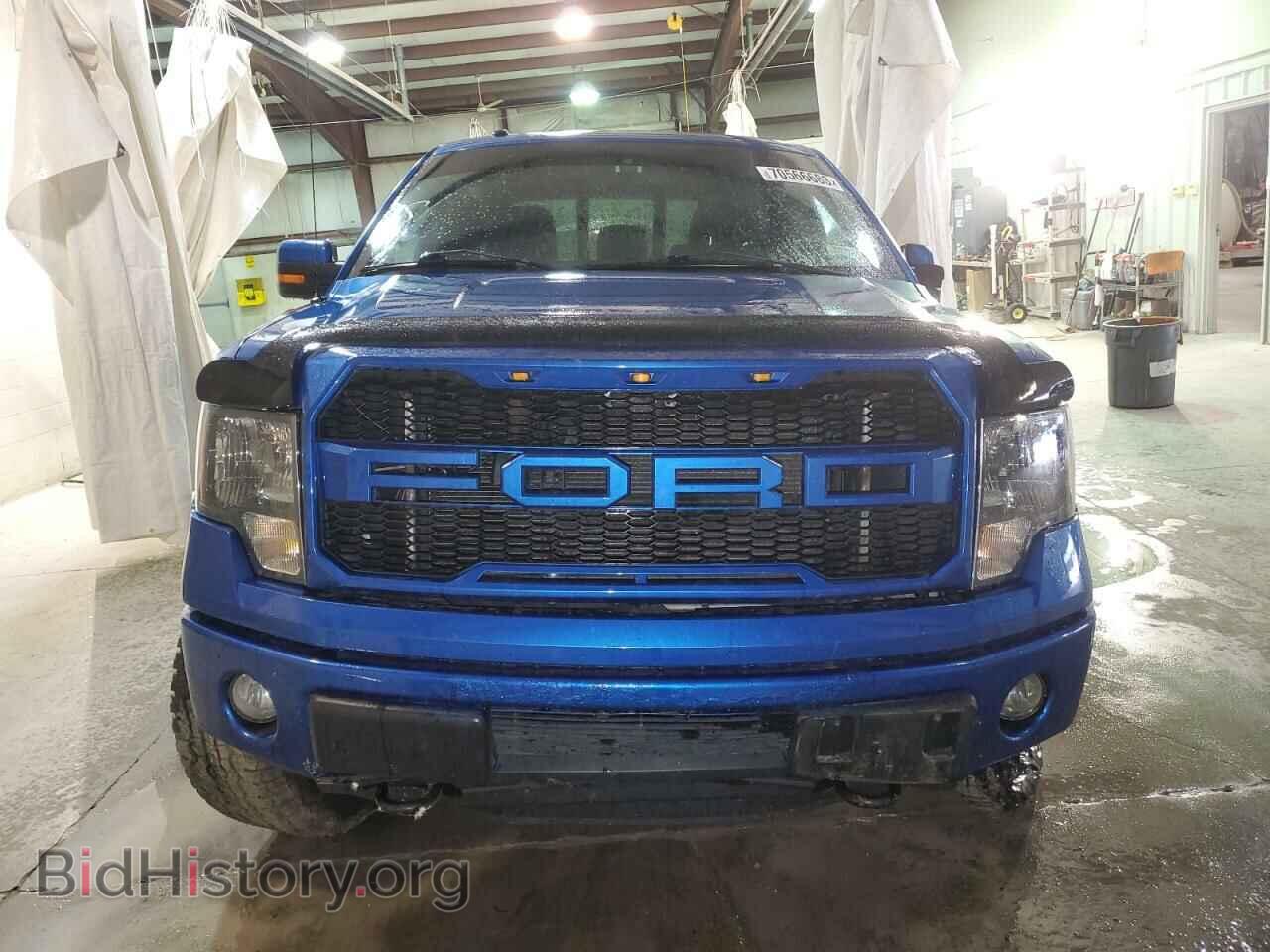 2012 FORD F-150 - VIN: 1FTFX1EF8CFB67961 - Фото 5