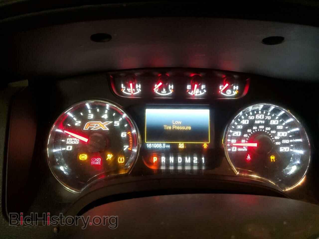 2012 FORD F-150 - VIN: 1FTFX1EF8CFB67961 - Фото 9