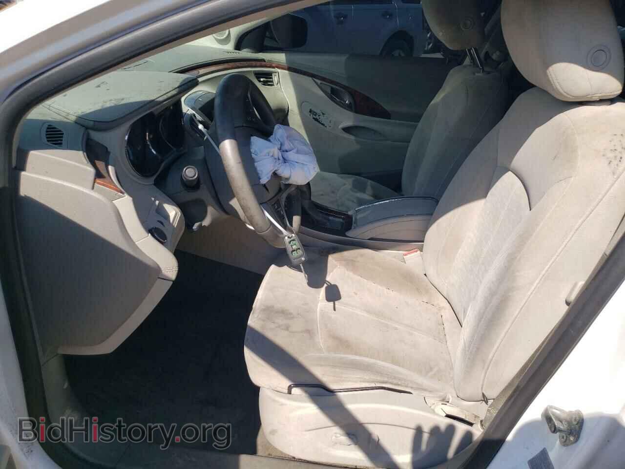 2012 BUICK LACROSSE - VIN: 1G4GA5ER9CF166806 - Фото 7