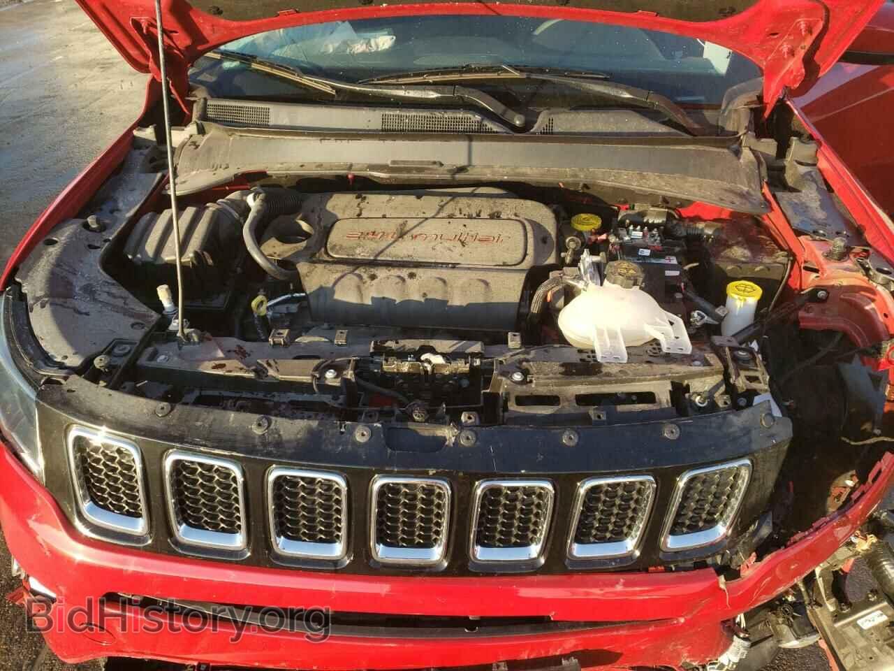 2020 JEEP COMPASS - VIN: 3C4NJCBB5LT143052 - Фото 7