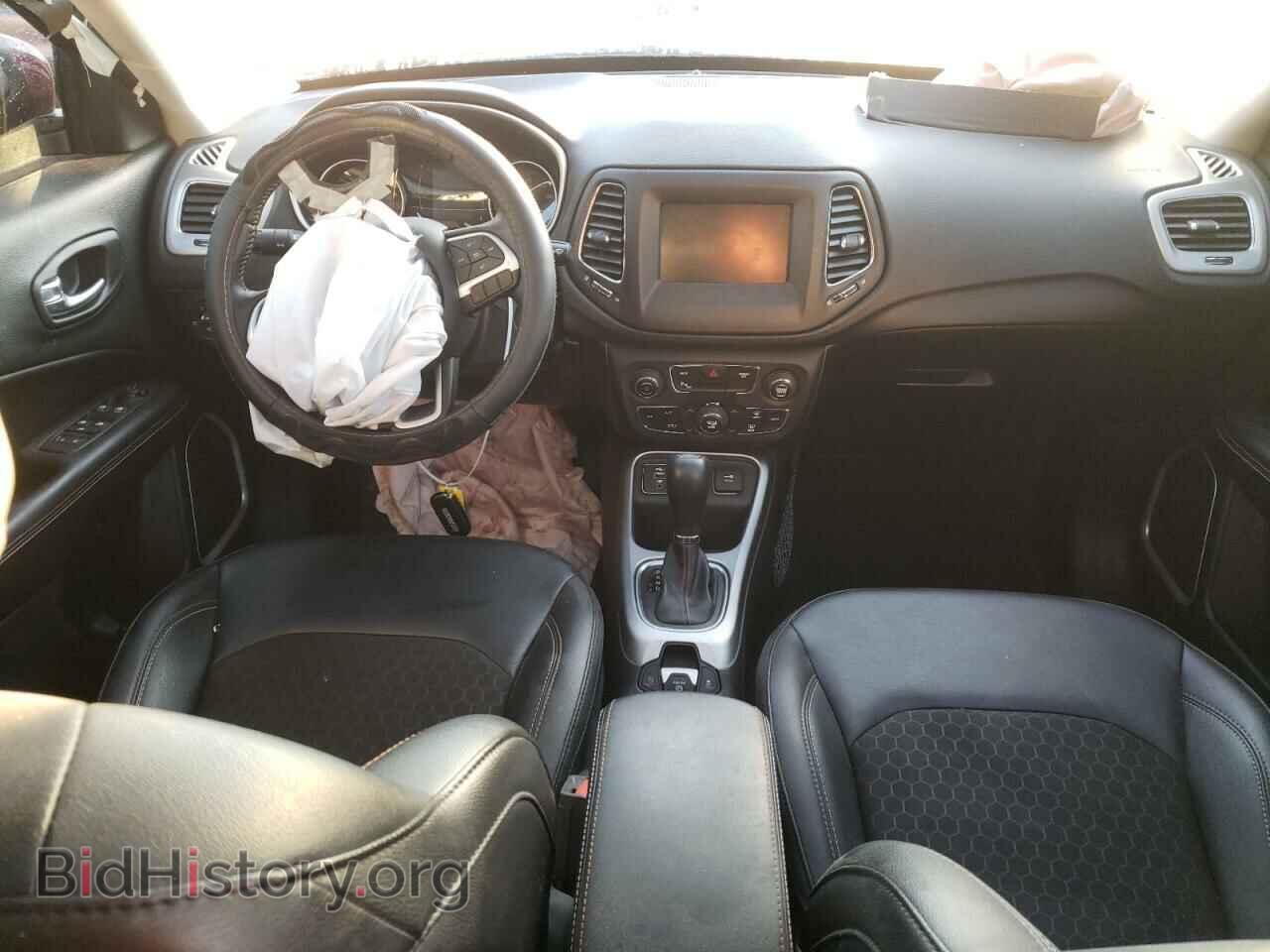 2020 JEEP COMPASS - VIN: 3C4NJCBB5LT143052 - Фото 9