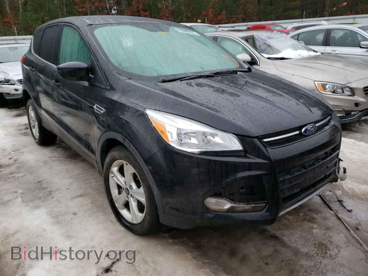 Фотография 1FMCU9GX4FUC39007 - FORD ESCAPE 2015