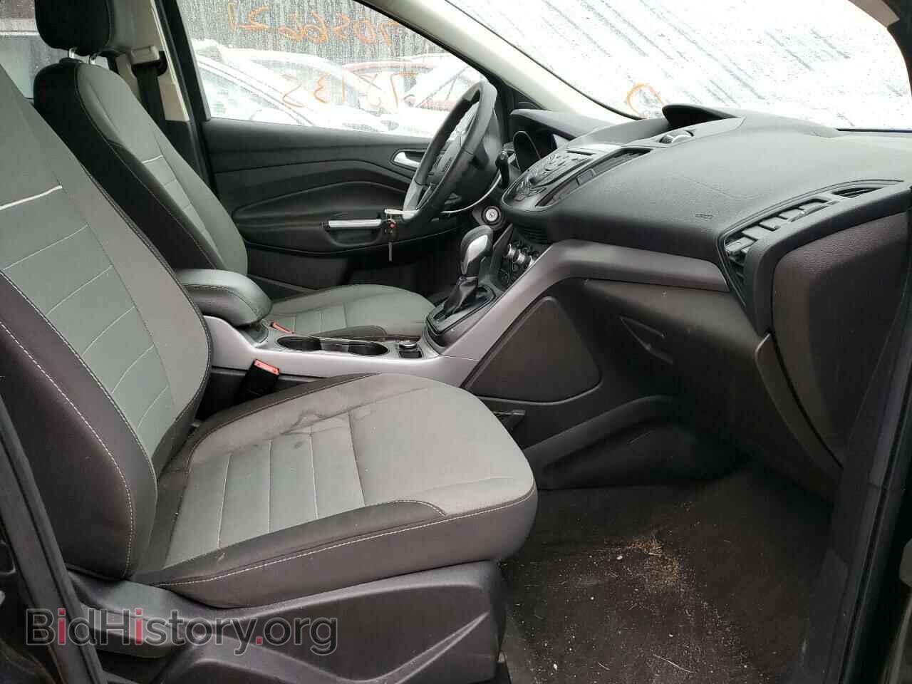 2015 FORD ESCAPE - VIN: 1FMCU9GX4FUC39007 - Фото 5