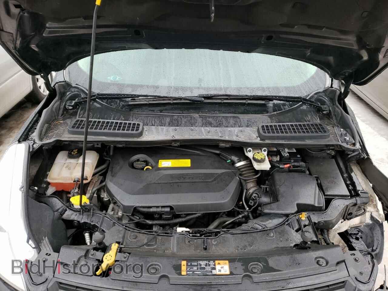 2015 FORD ESCAPE - VIN: 1FMCU9GX4FUC39007 - Фото 7