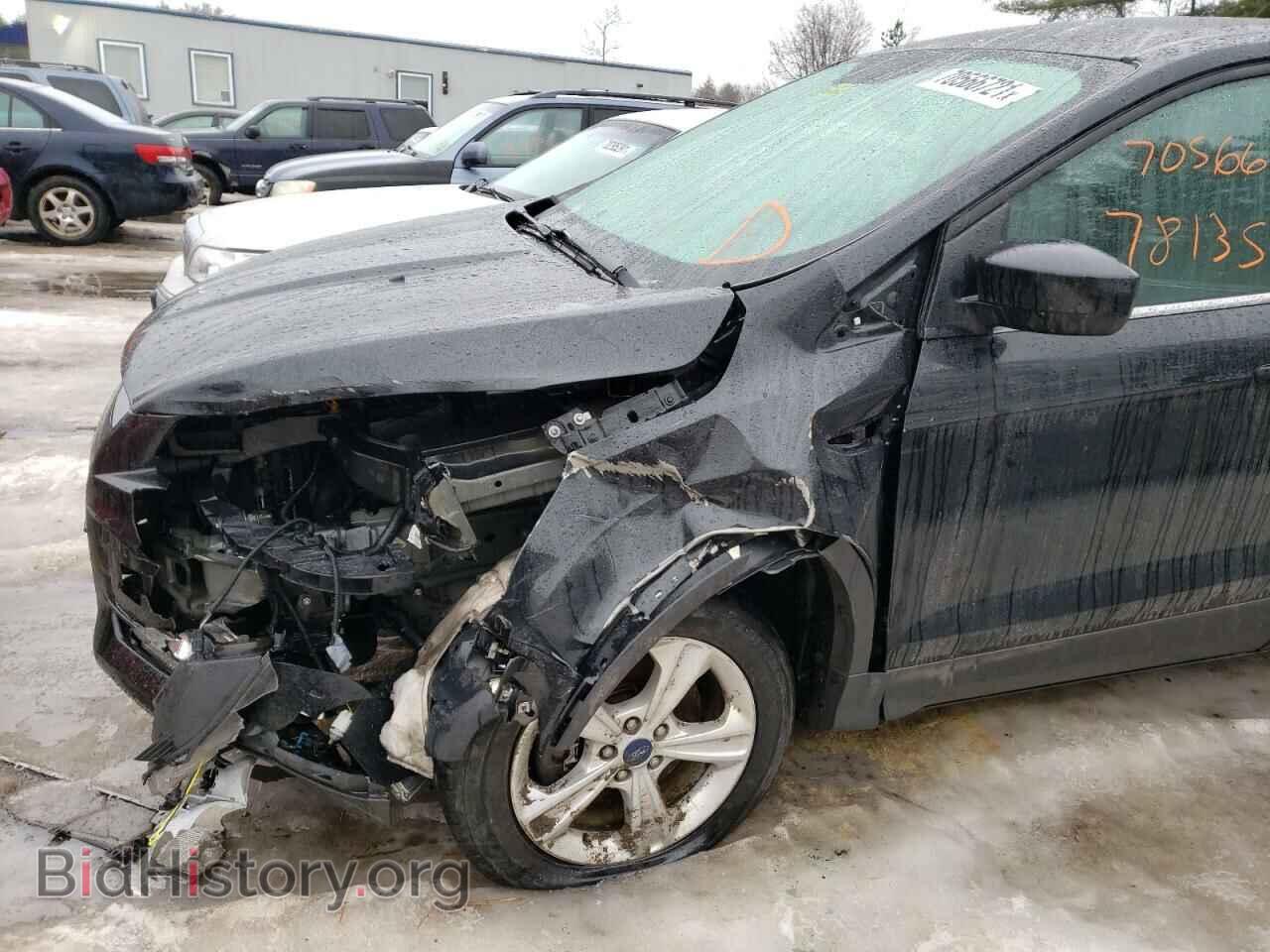 2015 FORD ESCAPE - VIN: 1FMCU9GX4FUC39007 - Фото 9