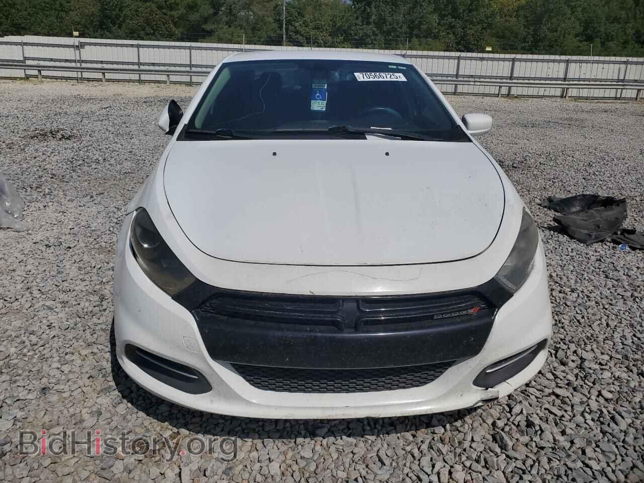 2015 DODGE DART - VIN: 1C3CDFAA2FD402796 - Photo 5