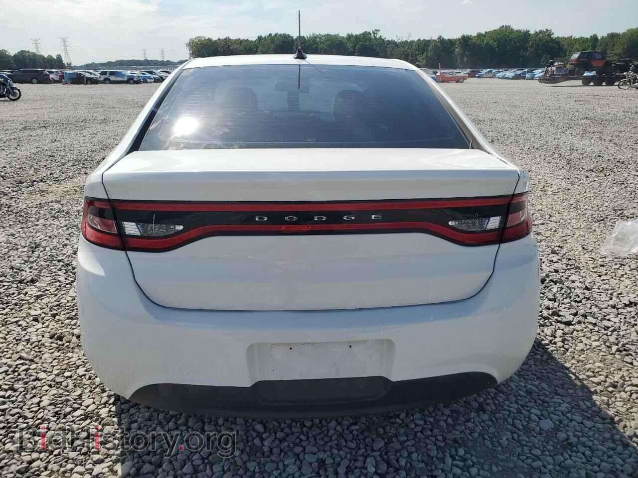 2015 DODGE DART - VIN: 1C3CDFAA2FD402796 - Photo 6