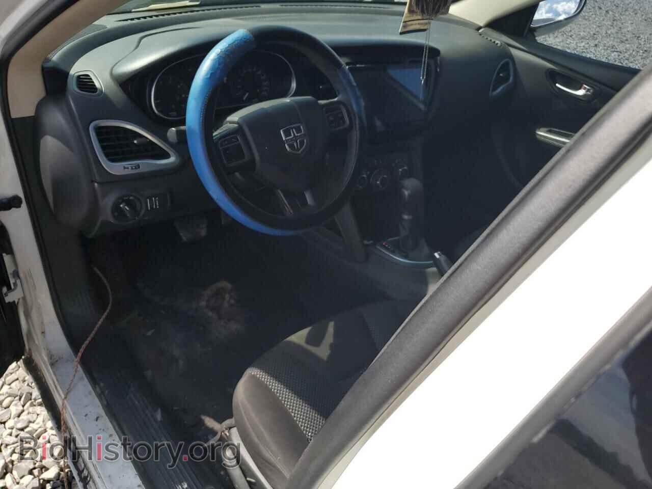 2015 DODGE DART - VIN: 1C3CDFAA2FD402796 - Photo 8