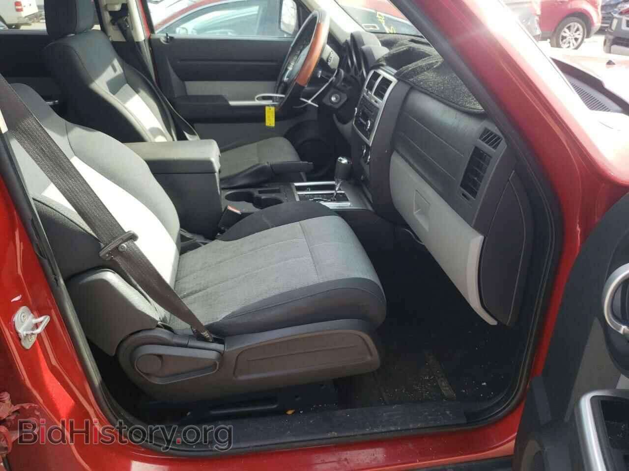2008 DODGE NITRO - VIN: 1D8GT58K28W120580 - Фото 5