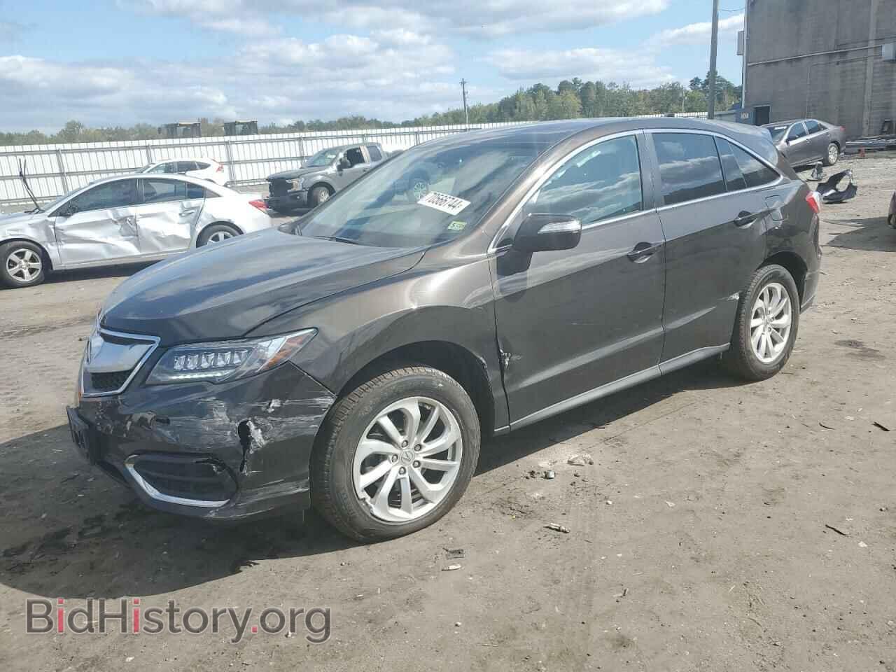 Фотография 5J8TB3H36HL022233 - ACURA RDX 2017