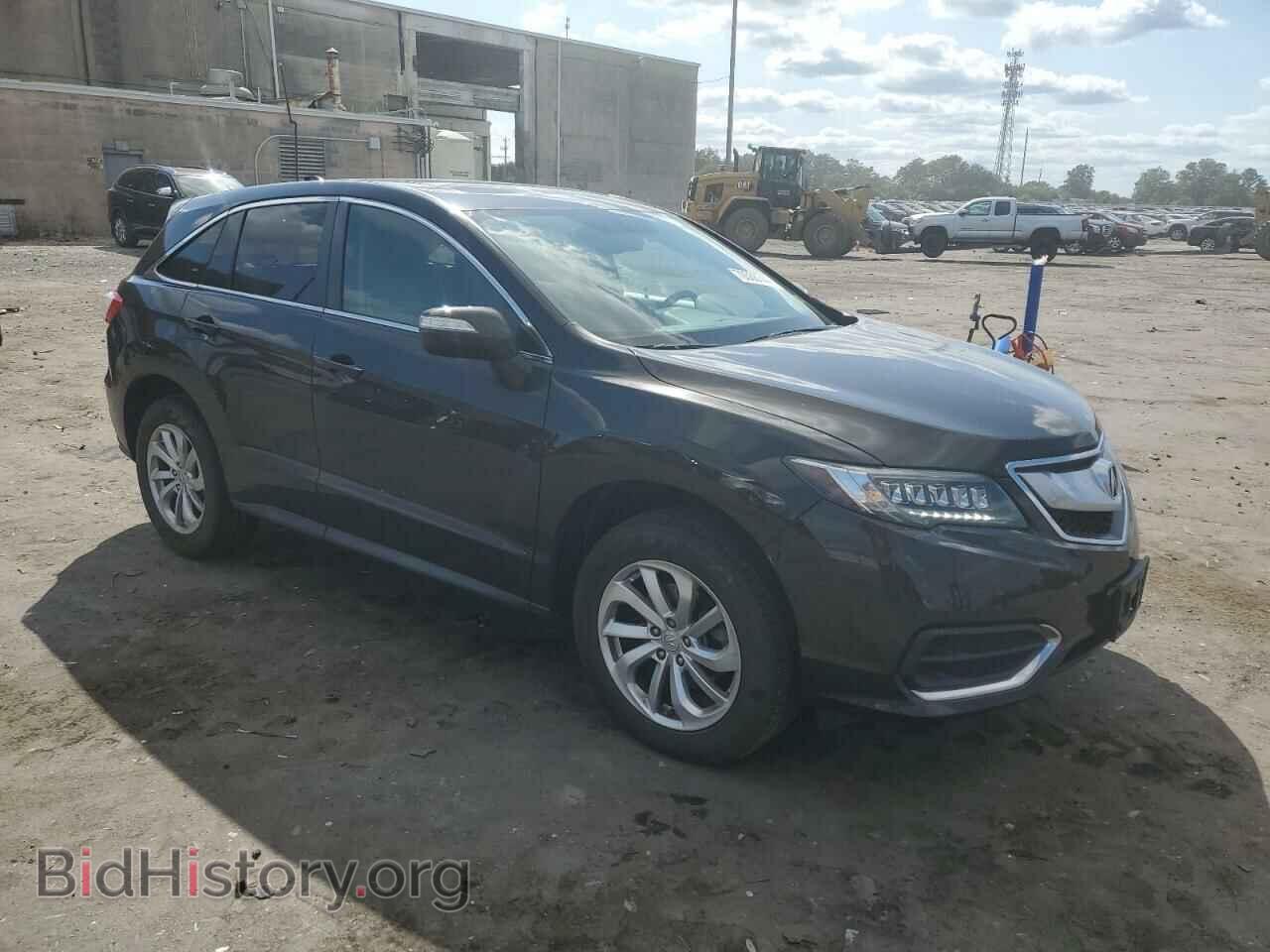 2017 ACURA RDX - VIN: 5J8TB3H36HL022233 - Фото 4