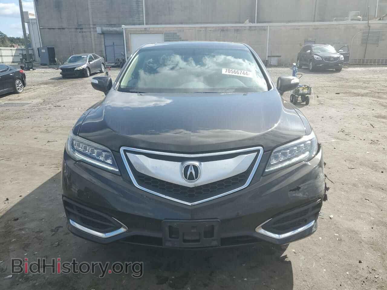 2017 ACURA RDX - VIN: 5J8TB3H36HL022233 - Фото 5