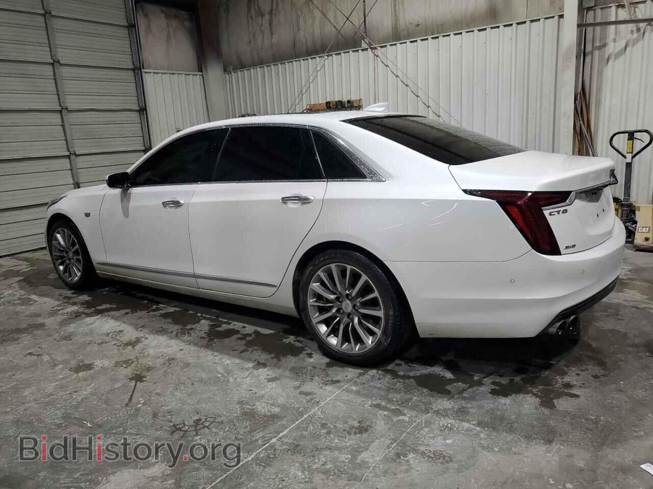 2019 CADILLAC CT6 - VIN: 1G6KD5RS3KU129749 - Фото 2