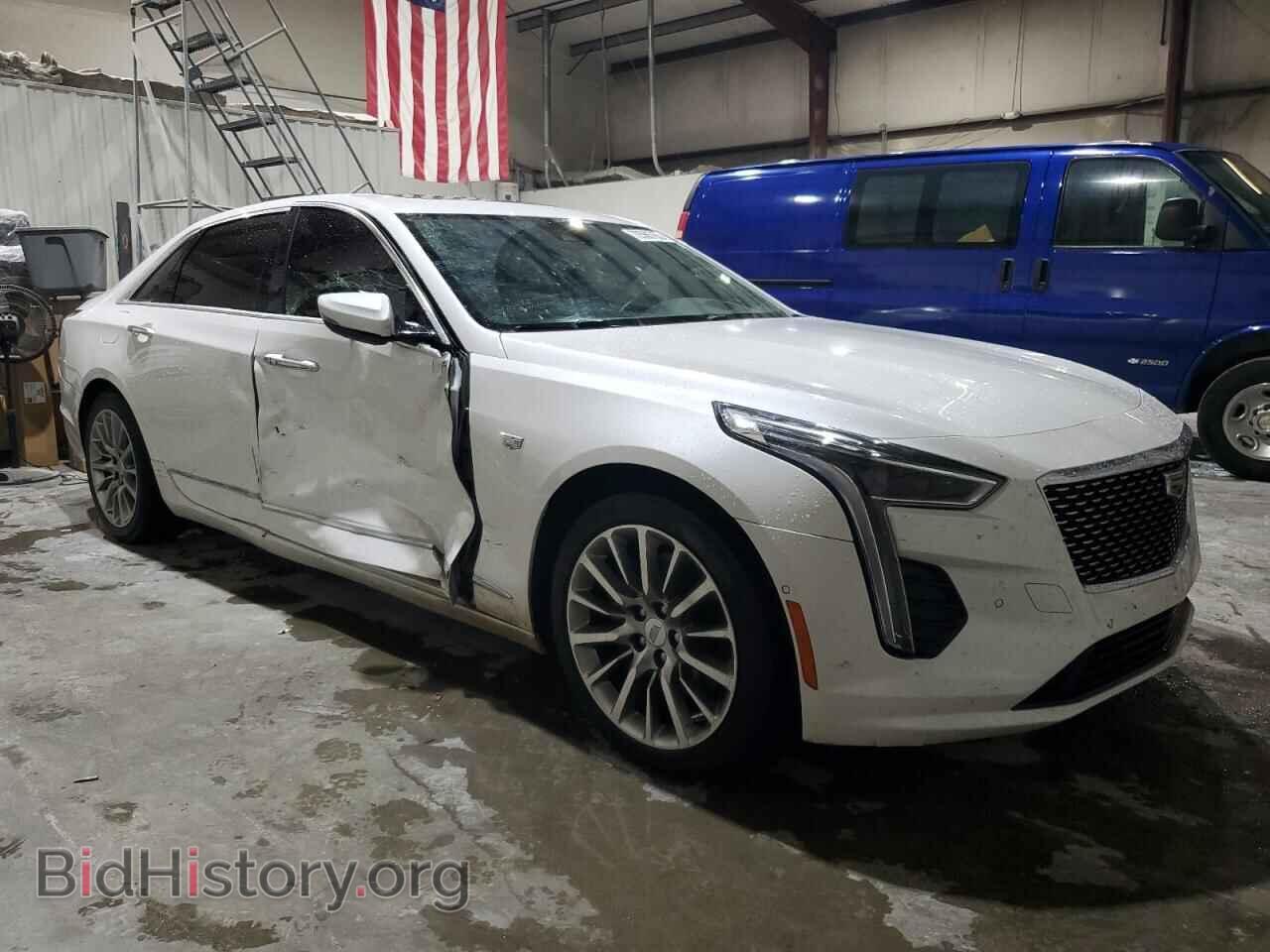2019 CADILLAC CT6 - VIN: 1G6KD5RS3KU129749 - Фото 4