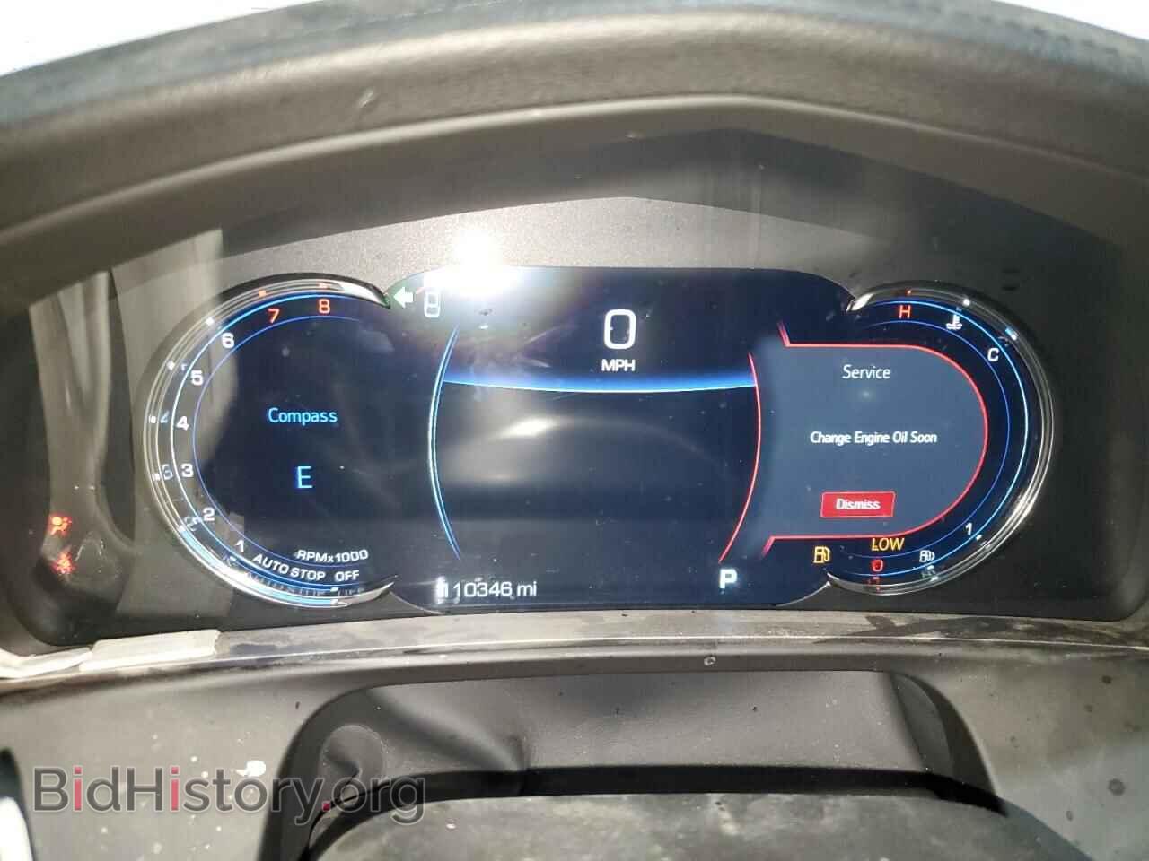 2019 CADILLAC CT6 - VIN: 1G6KD5RS3KU129749 - Фото 9