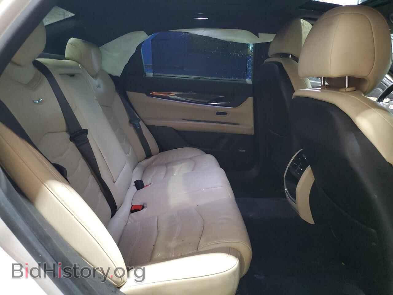 2019 CADILLAC CT6 - VIN: 1G6KD5RS3KU129749 - Фото 10
