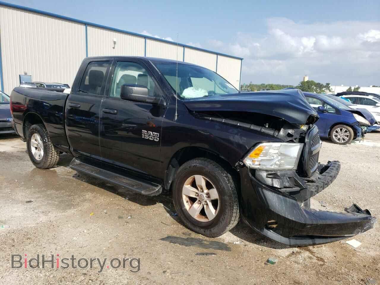 2018 RAM 1500 - VIN: 1C6RR6FG8JS149600 - Photo 4