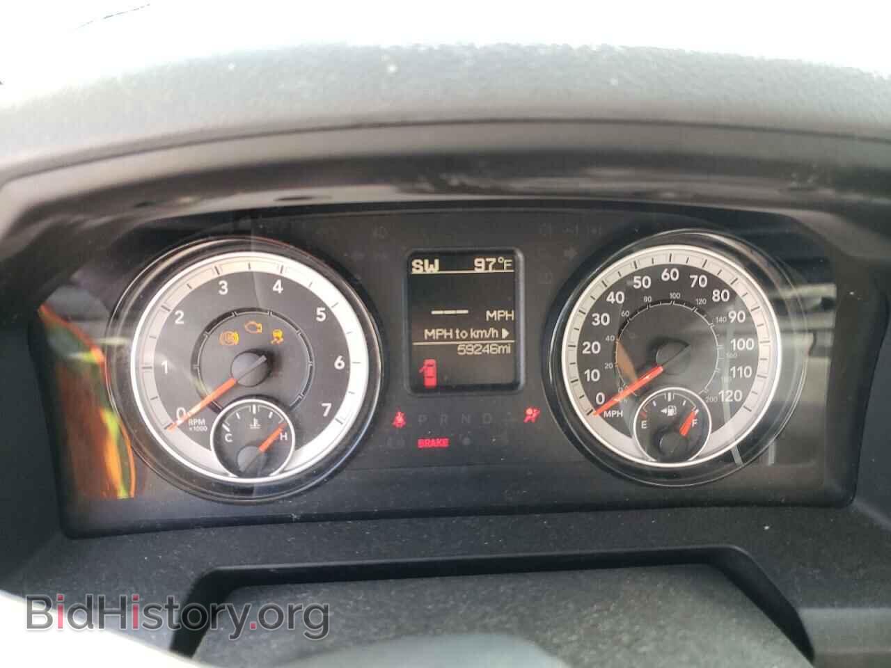 2018 RAM 1500 - VIN: 1C6RR6FG8JS149600 - Photo 9