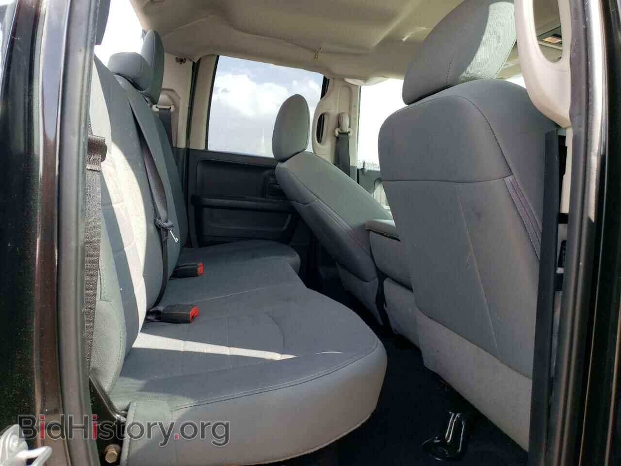 2018 RAM 1500 - VIN: 1C6RR6FG8JS149600 - Photo 10