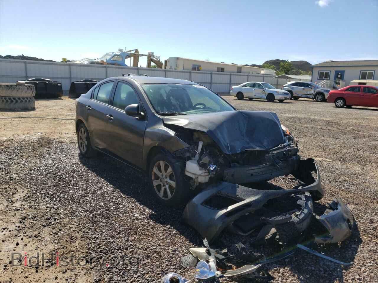 Photo JM1BL1SF8A1213460 - MAZDA 3 2010