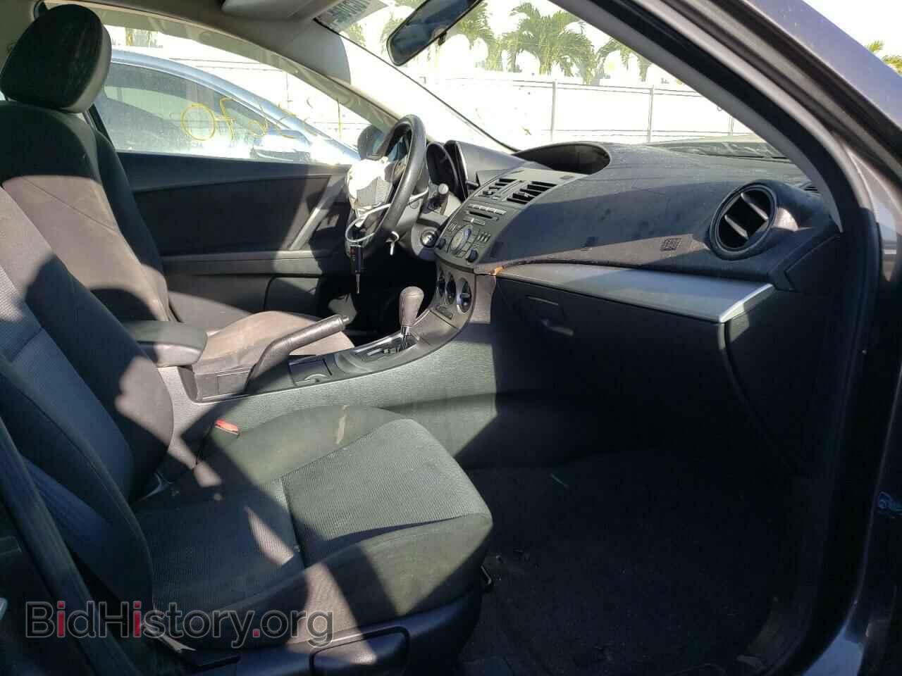 2010 MAZDA 3 - VIN: JM1BL1SF8A1213460 - Фото 5