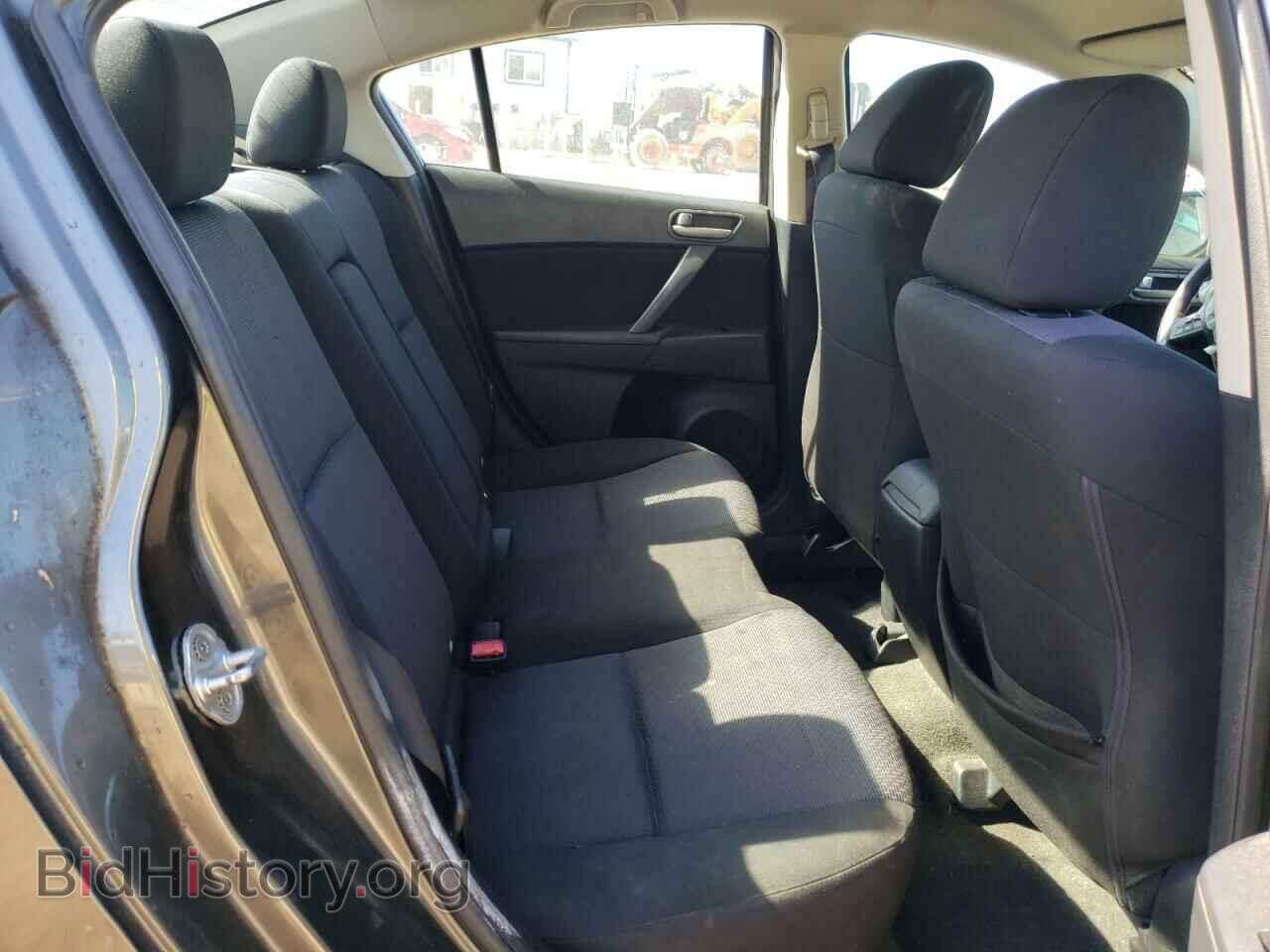 2010 MAZDA 3 - VIN: JM1BL1SF8A1213460 - Фото 6