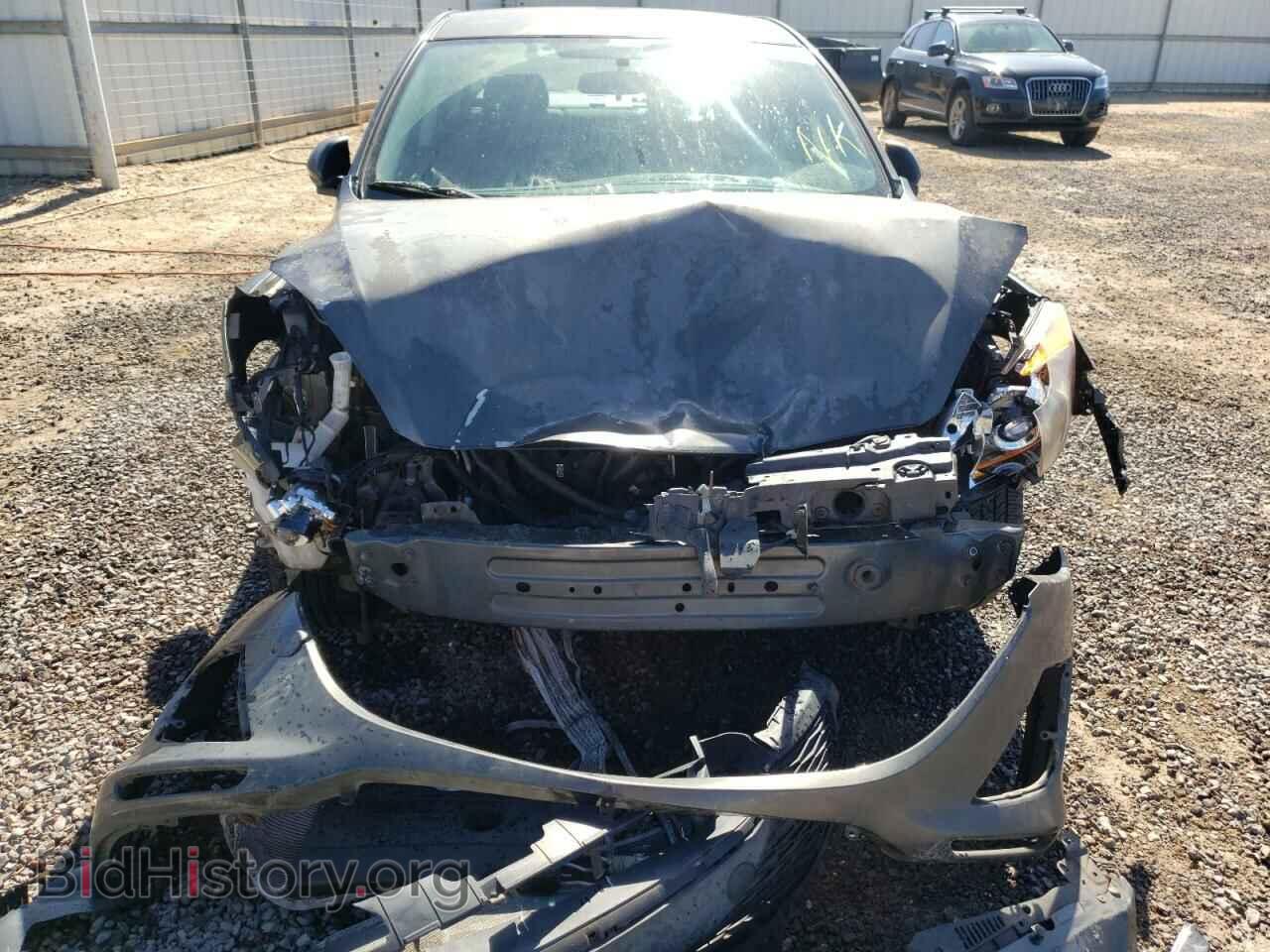 2010 MAZDA 3 - VIN: JM1BL1SF8A1213460 - Фото 9