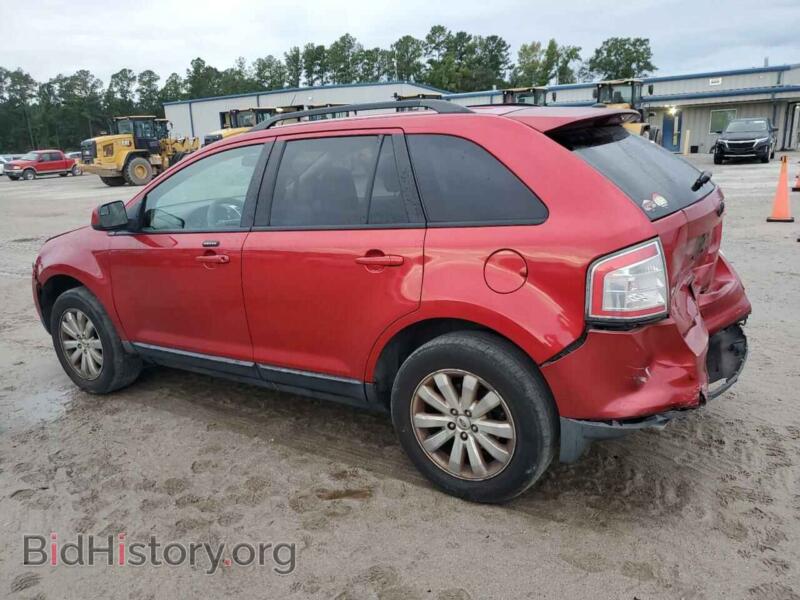 2010 Ford EDGE (VIN 2FMDK4JC6ABB50489) — фото 2 из 13