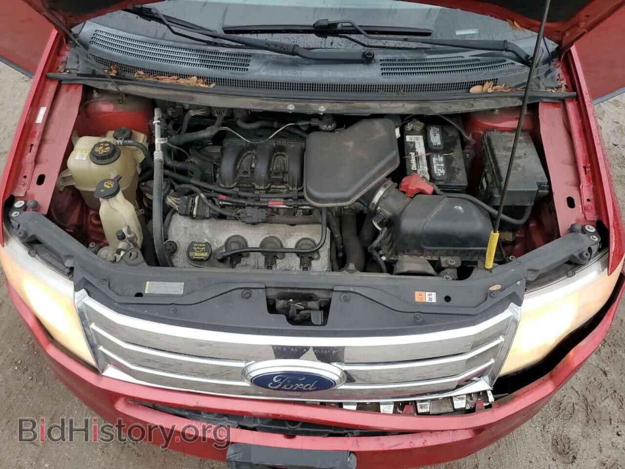 2010 FORD EDGE - VIN: 2FMDK4JC6ABB50489 - Фото 12