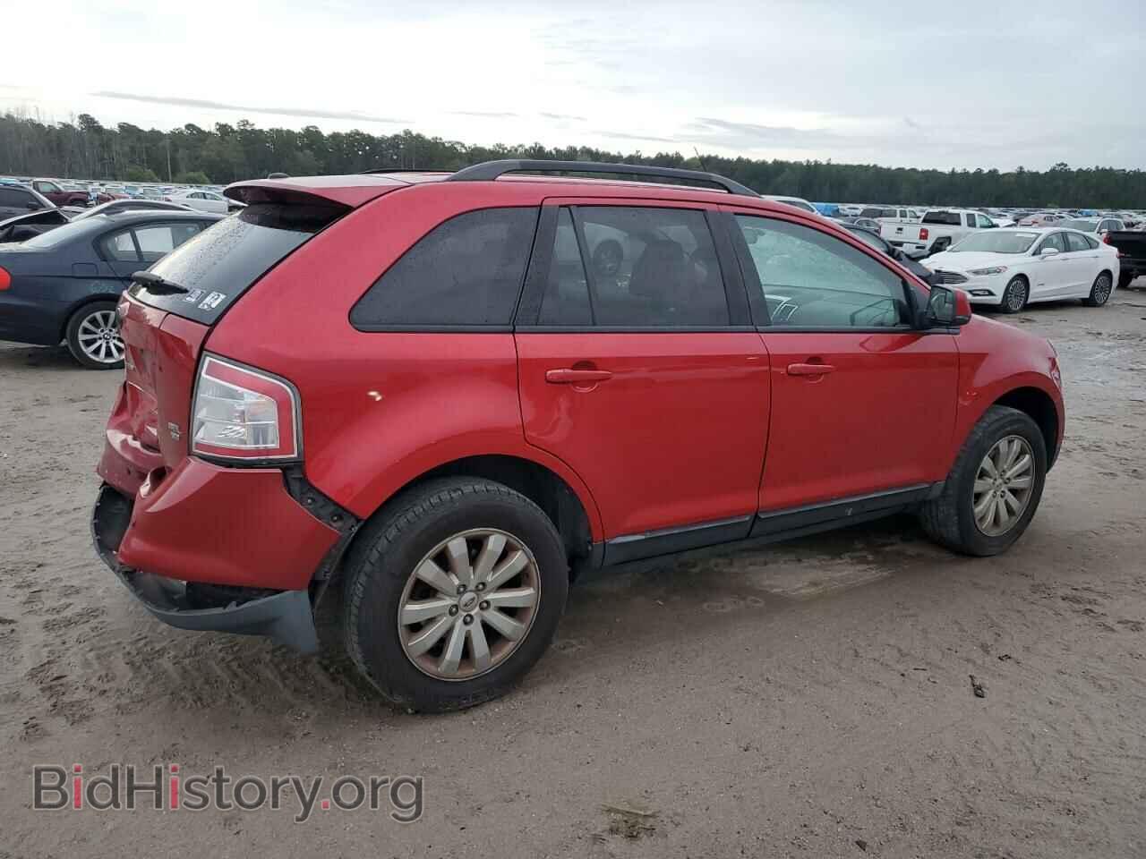 2010 FORD EDGE - VIN: 2FMDK4JC6ABB50489 - Фото 3