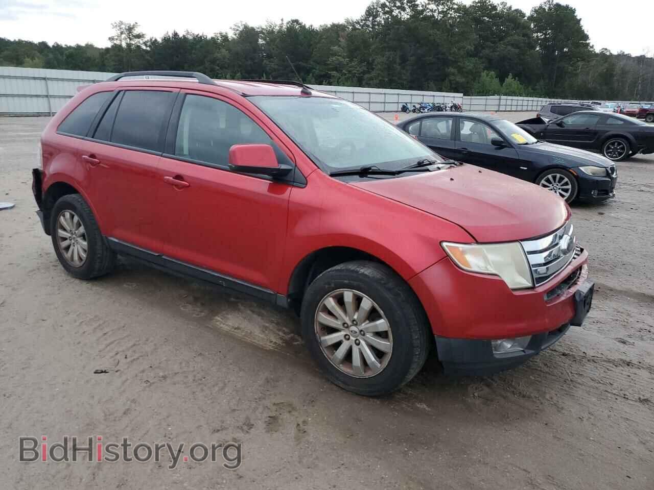 2010 FORD EDGE - VIN: 2FMDK4JC6ABB50489 - Фото 4