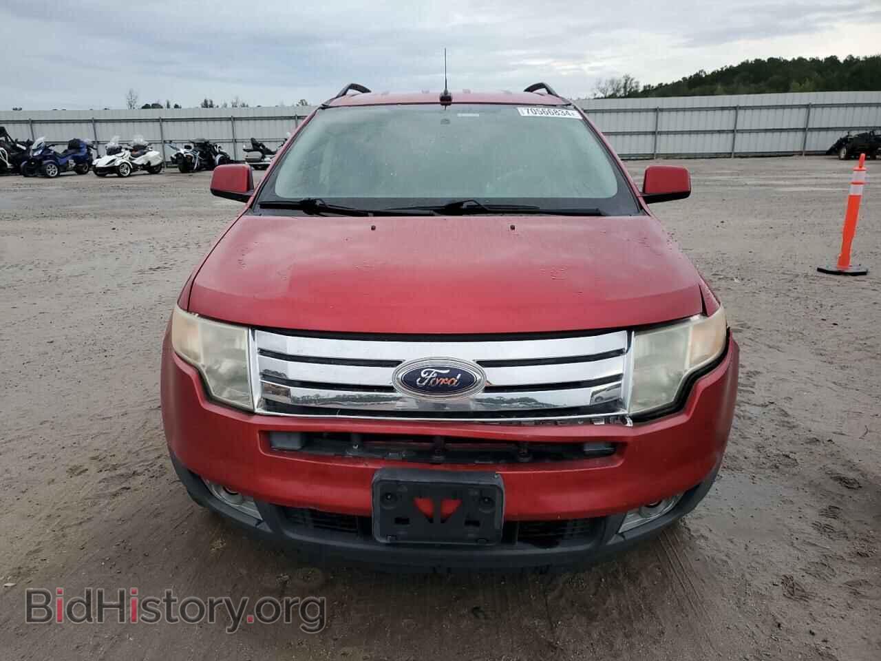 2010 FORD EDGE - VIN: 2FMDK4JC6ABB50489 - Фото 5