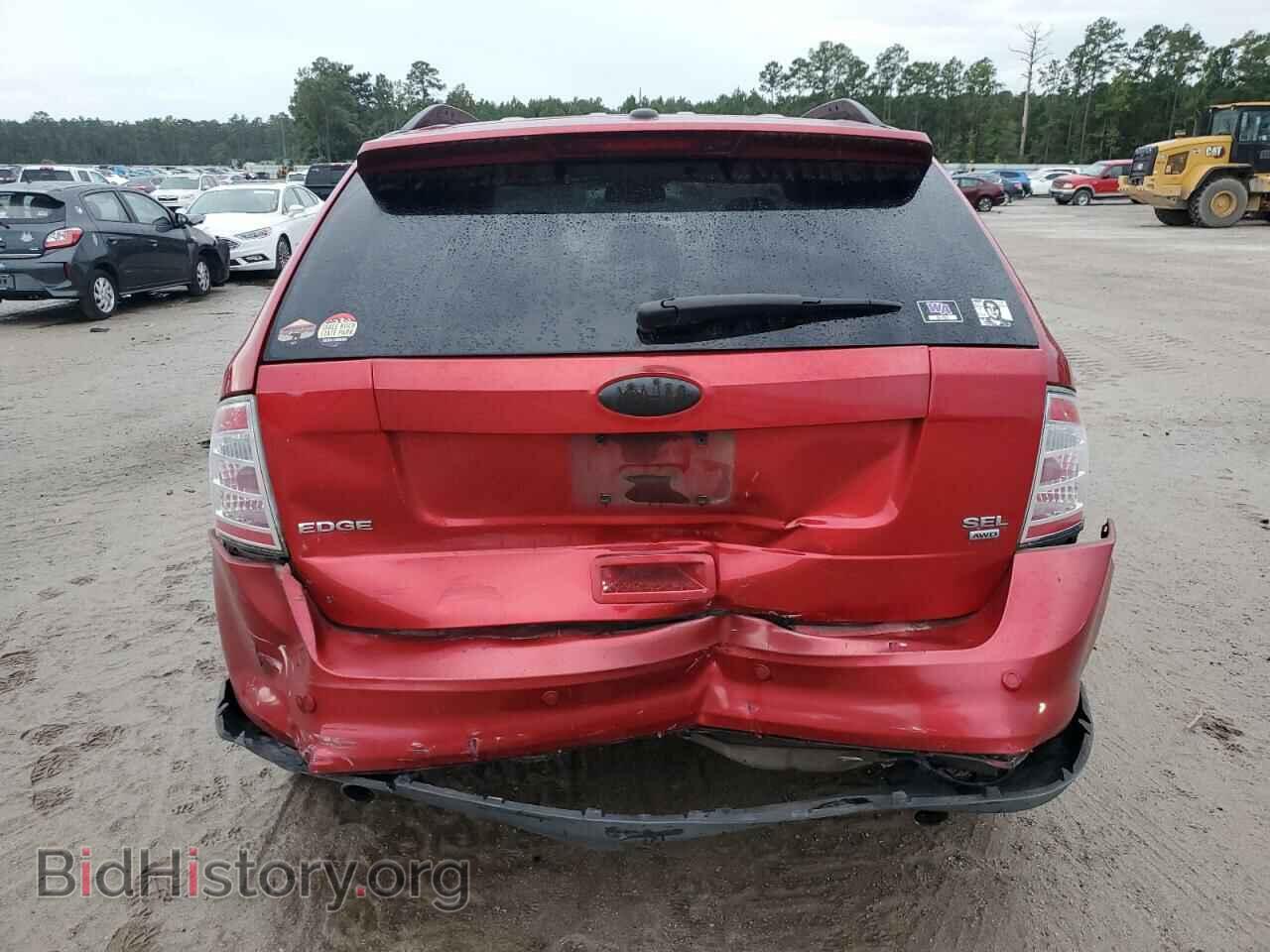 2010 FORD EDGE - VIN: 2FMDK4JC6ABB50489 - Фото 6