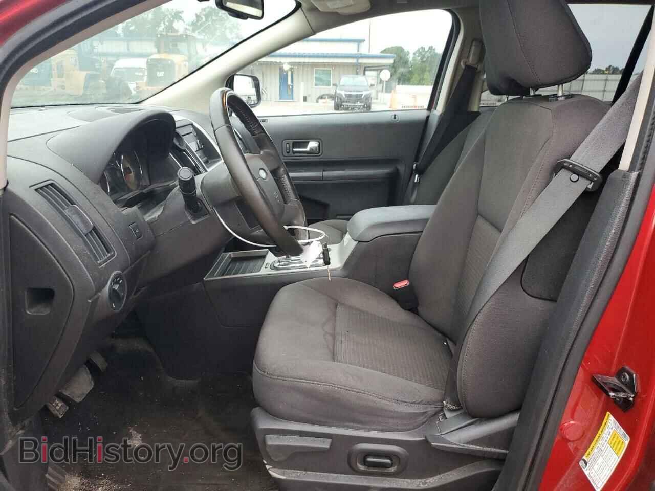 2010 FORD EDGE - VIN: 2FMDK4JC6ABB50489 - Фото 7