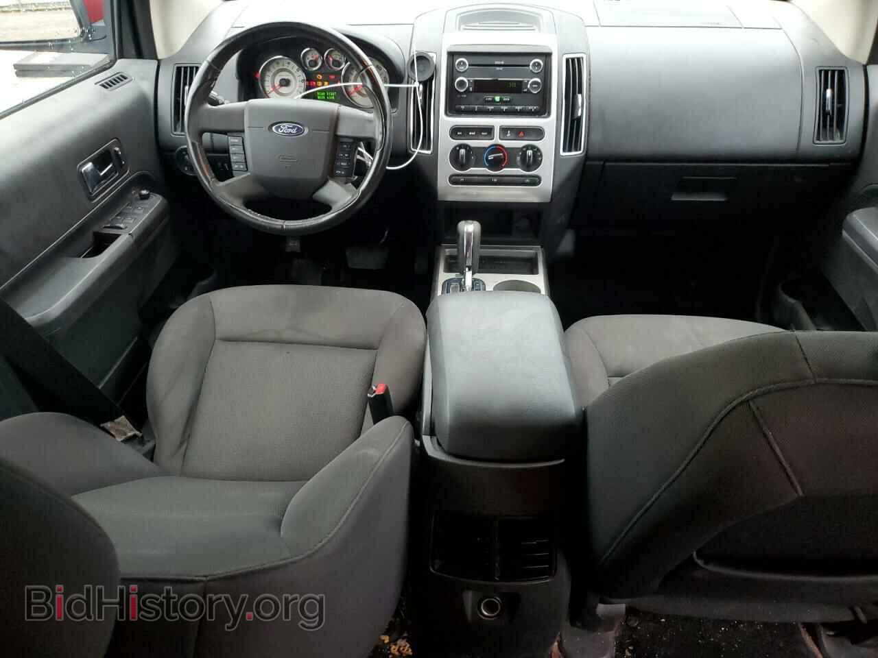 2010 FORD EDGE - VIN: 2FMDK4JC6ABB50489 - Фото 8