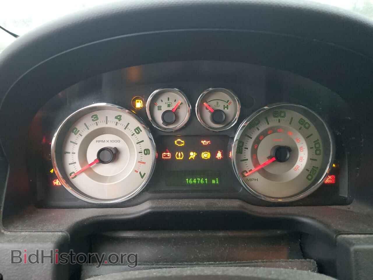 2010 FORD EDGE - VIN: 2FMDK4JC6ABB50489 - Фото 9