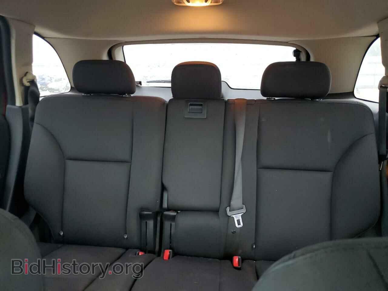 2010 FORD EDGE - VIN: 2FMDK4JC6ABB50489 - Фото 10