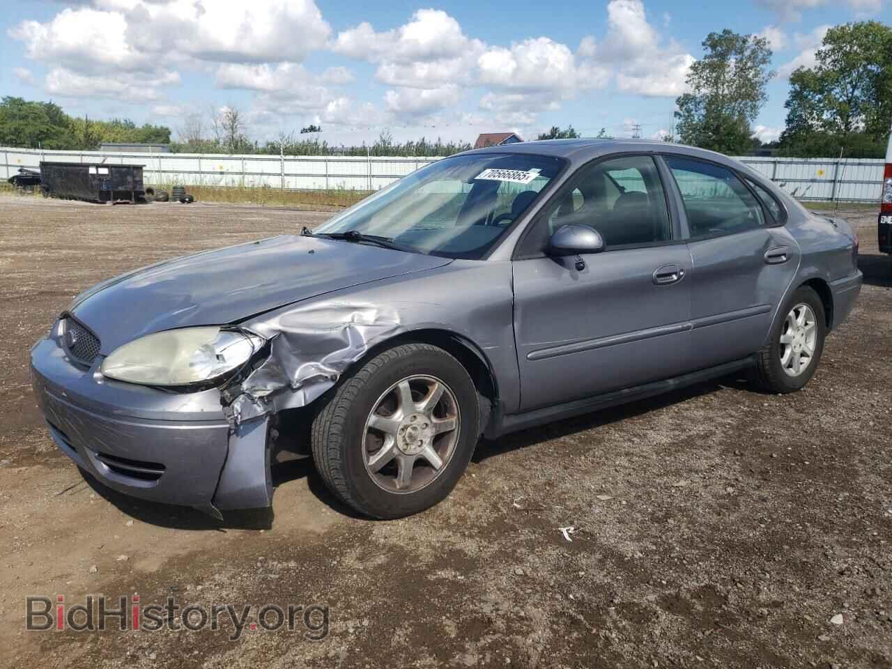 Фотография 1FAFP56U26A246697 - FORD TAURUS 2006