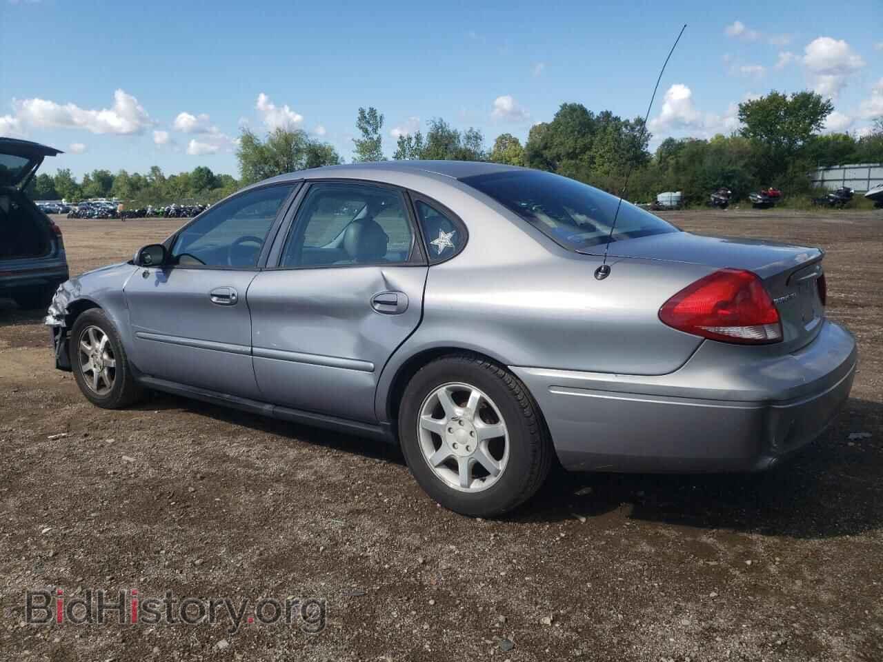 2006 FORD TAURUS - VIN: 1FAFP56U26A246697 - Photo 2