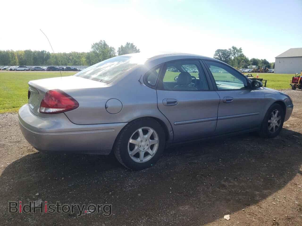 2006 FORD TAURUS - VIN: 1FAFP56U26A246697 - Photo 3