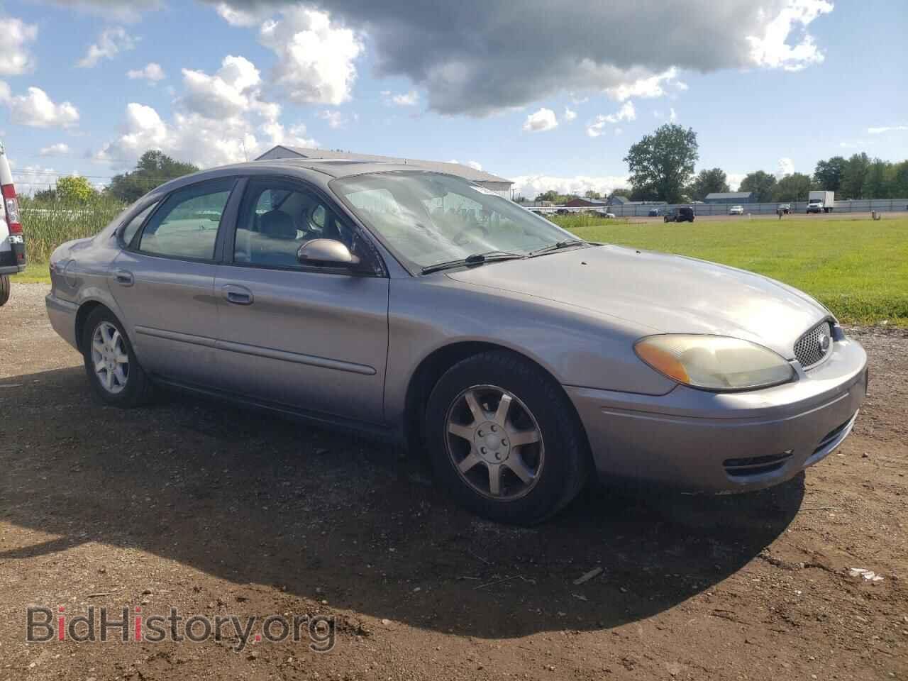2006 FORD TAURUS - VIN: 1FAFP56U26A246697 - Photo 4