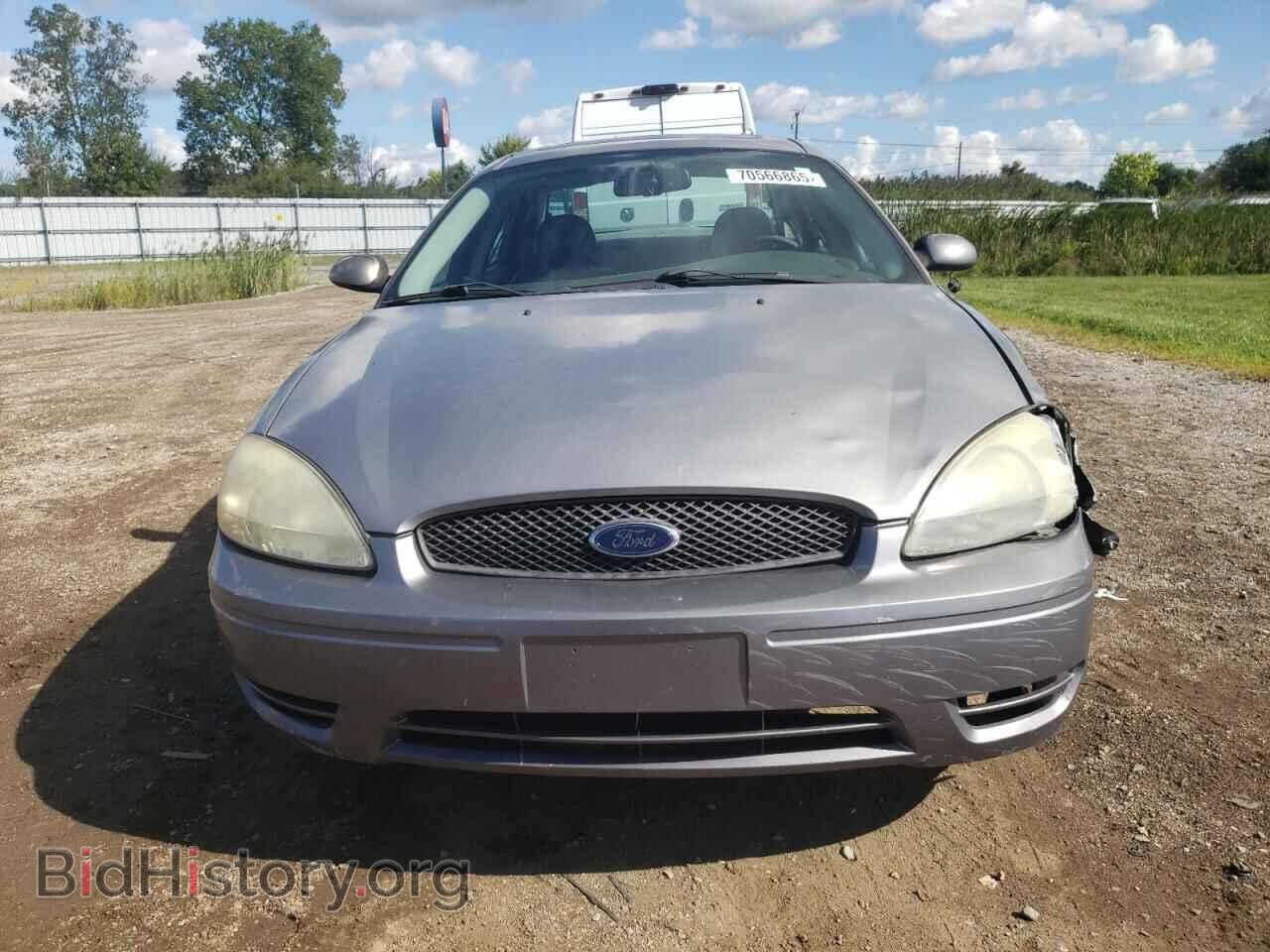 2006 FORD TAURUS - VIN: 1FAFP56U26A246697 - Photo 5