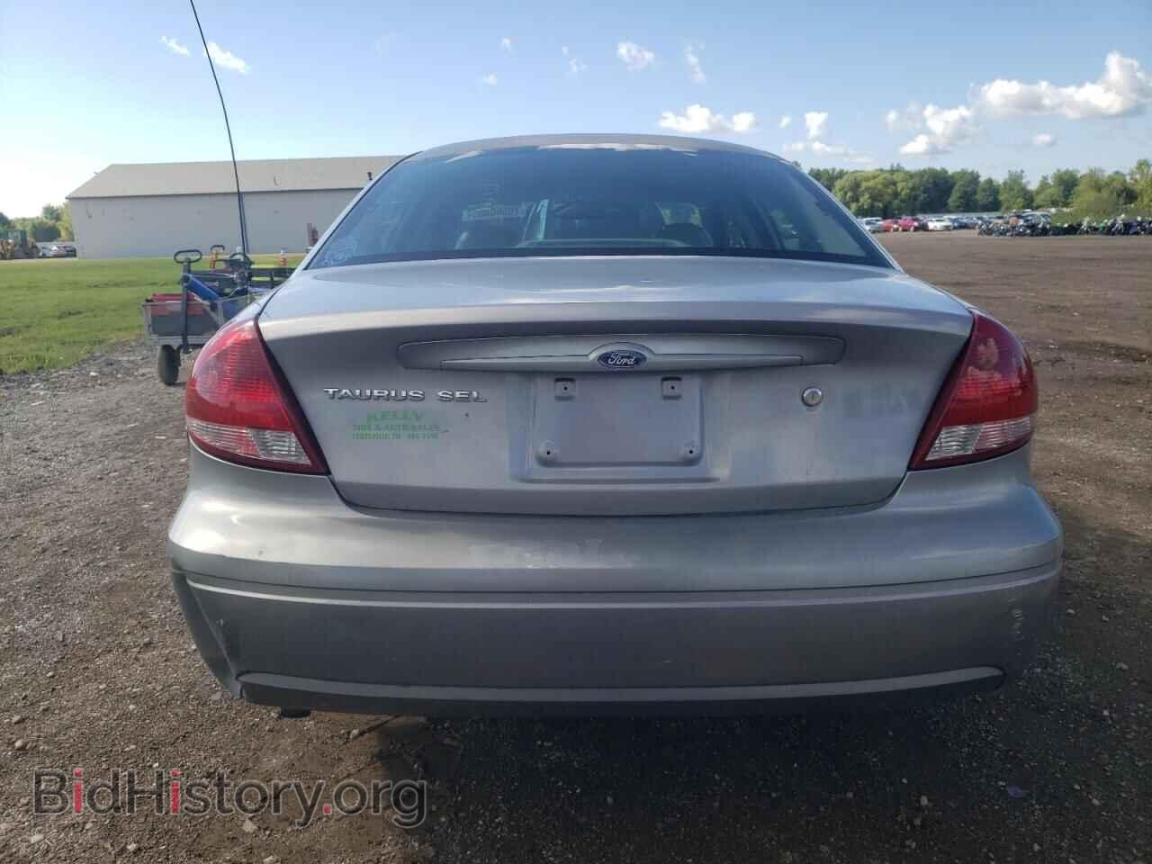 2006 FORD TAURUS - VIN: 1FAFP56U26A246697 - Photo 6