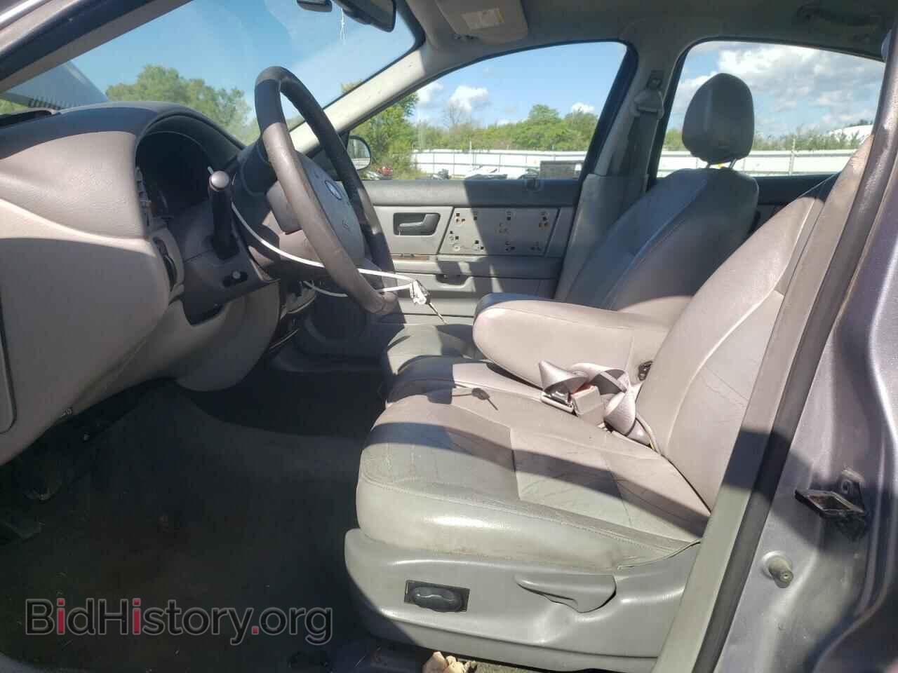 2006 FORD TAURUS - VIN: 1FAFP56U26A246697 - Photo 7