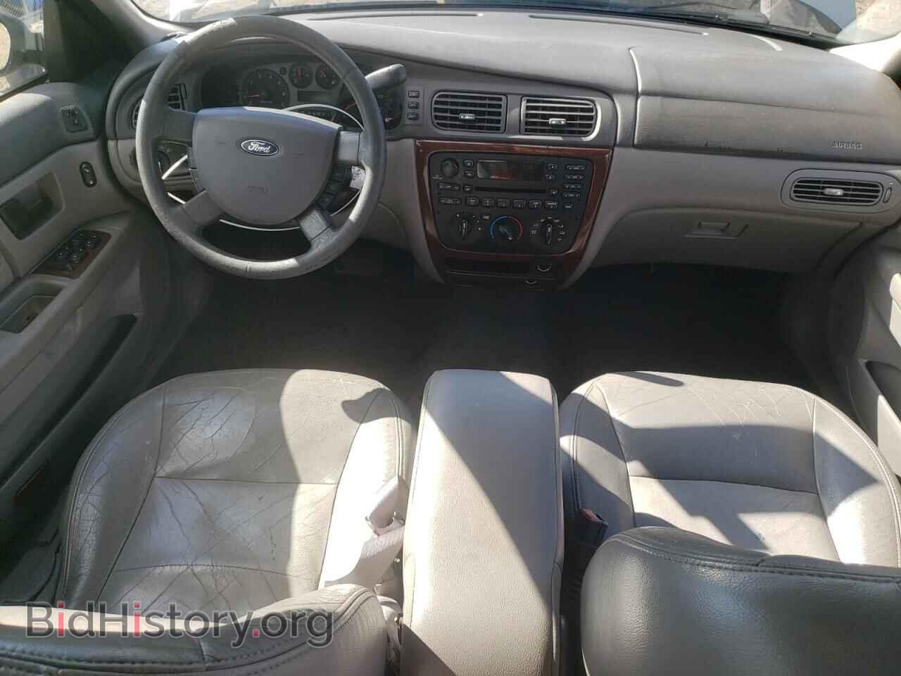2006 FORD TAURUS - VIN: 1FAFP56U26A246697 - Photo 8